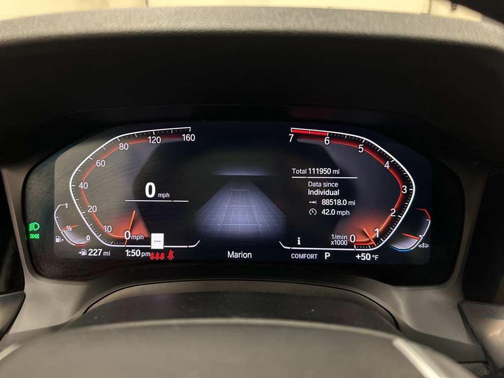 Used 2019 BMW 330i xDrive Sedan w/ Convenience Package image 20