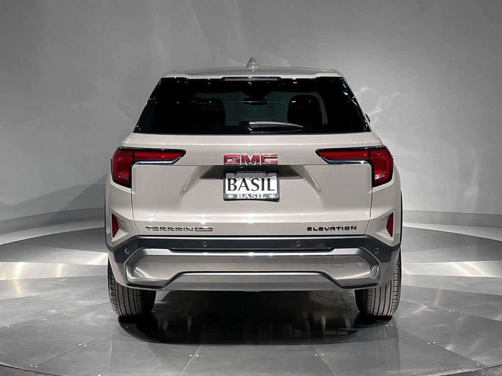 Used 2026 GMC Terrain Elevation image 12