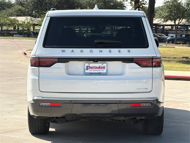 Used 2022 Jeep Wagoneer Series II image 7