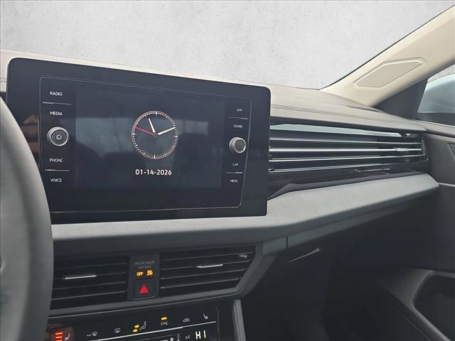 New 2026 Volkswagen Jetta SE FWD image 12