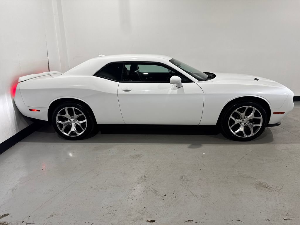 Used 2015 Dodge Challenger SXT Plus w/ Sound Group II image 20