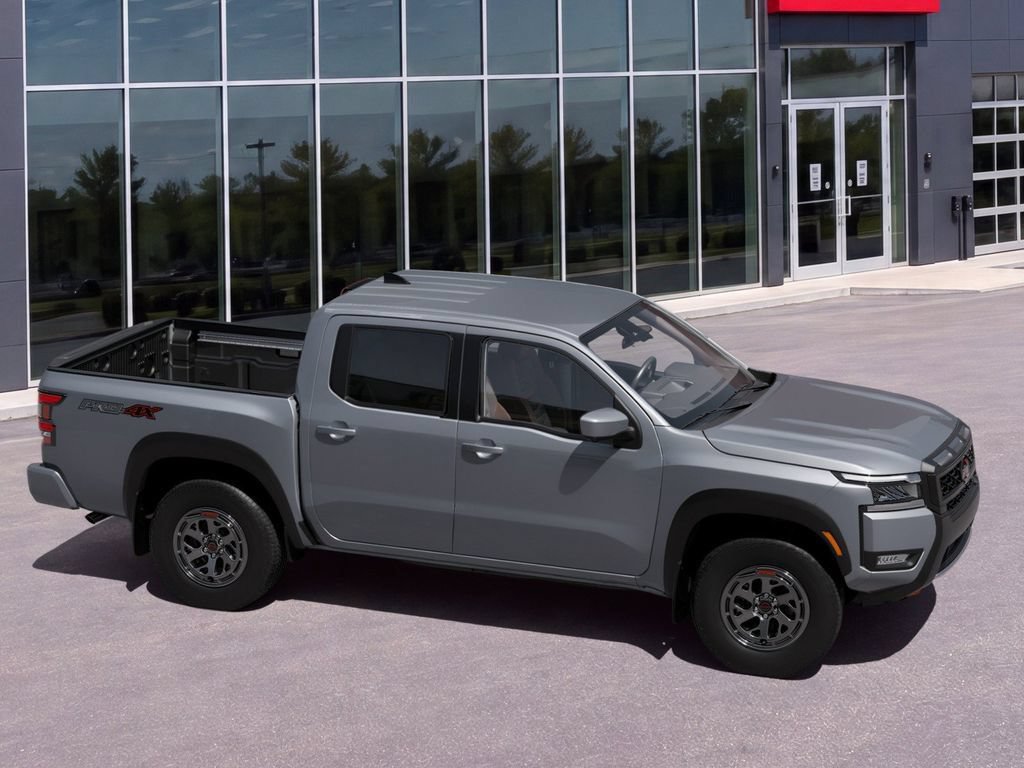 New 2026 Nissan Frontier PRO-4X w/ Pro-4x Convenience Package AWD/4WD image 7