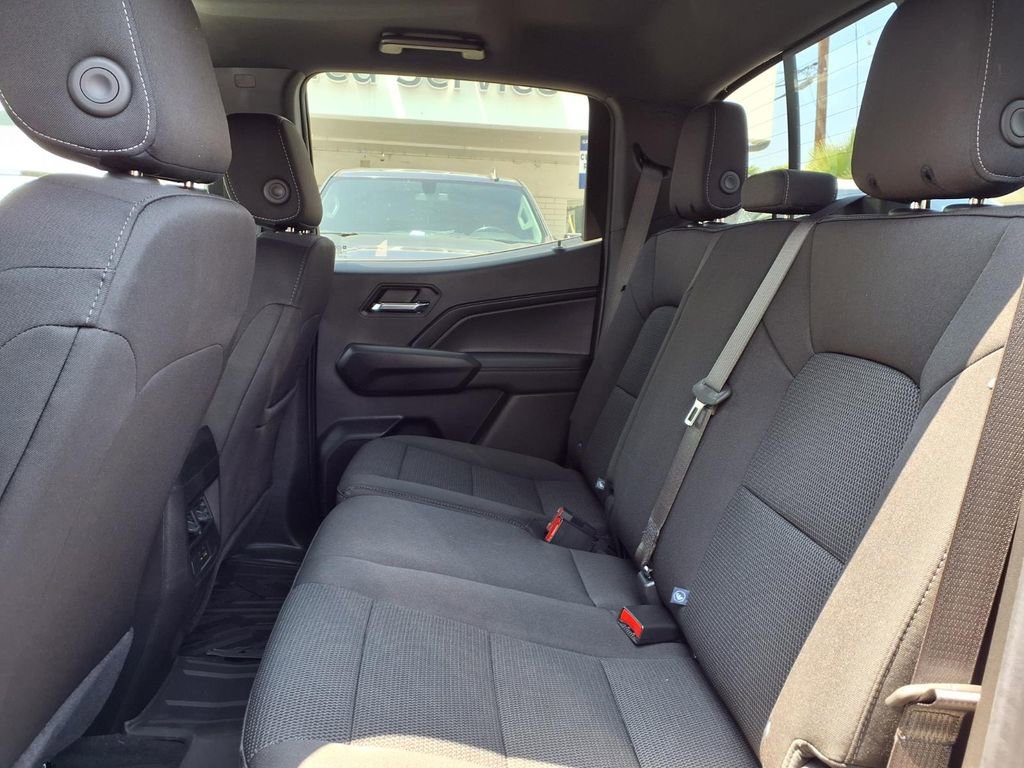 New 2026 GMC Canyon Elevation w/ Convenience Package RWD image 11