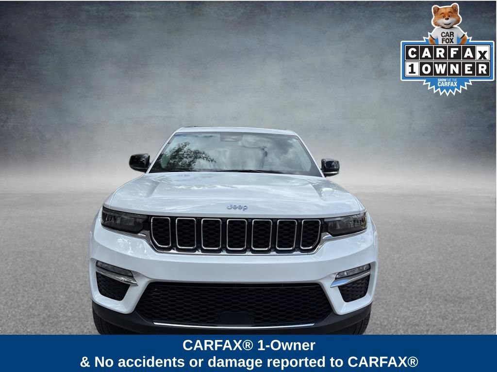Used 2023 Jeep Grand Cherokee Limited RWD image 2
