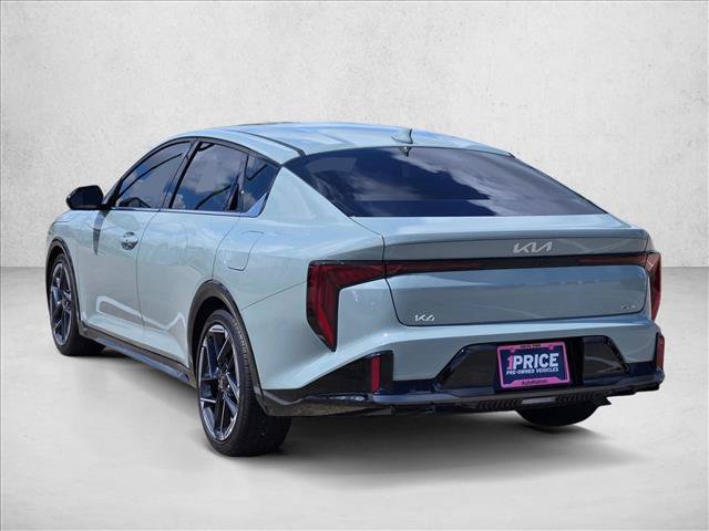 Used 2025 Kia K4 GT-Line FWD image 7