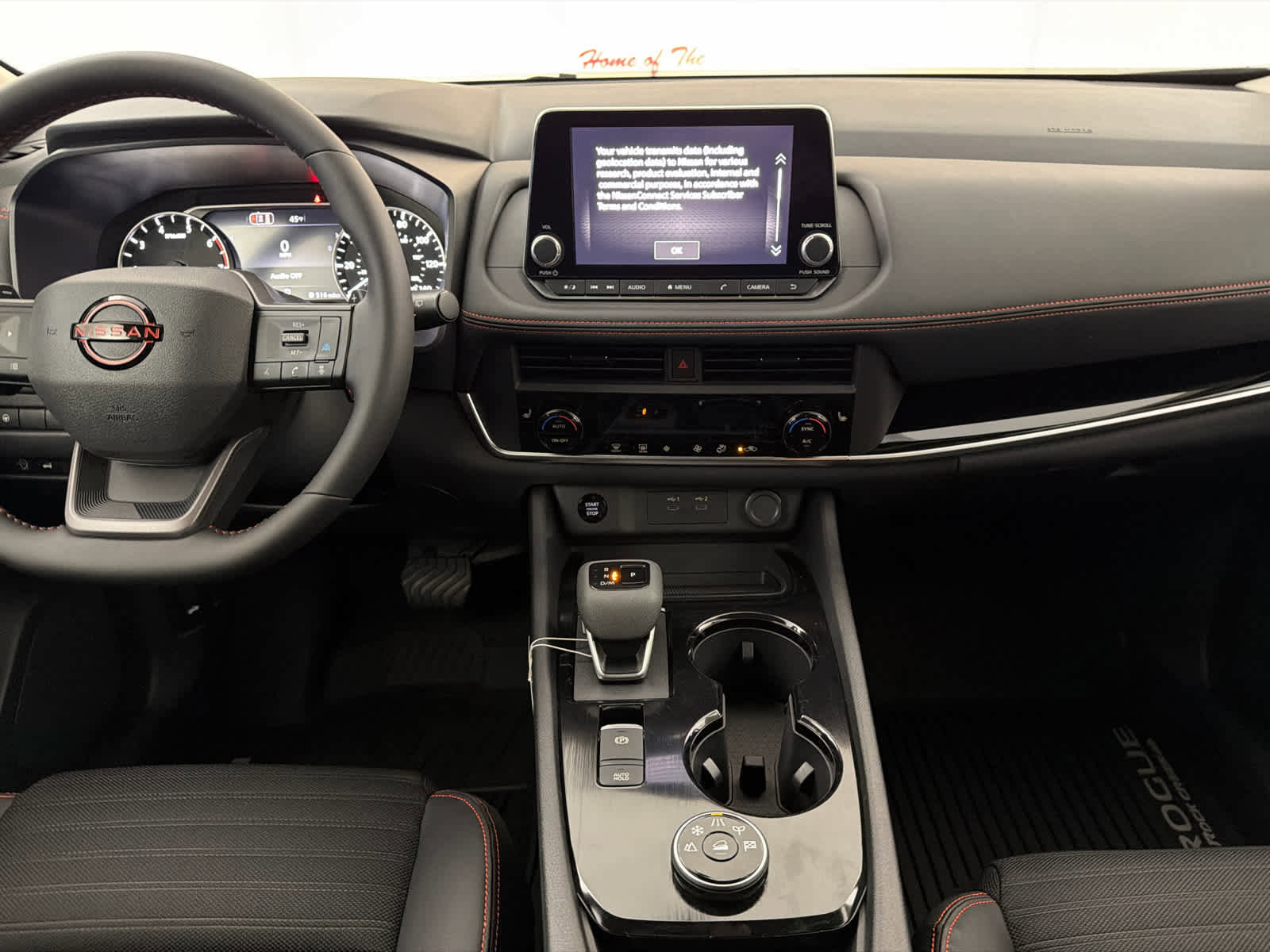 New 2026 Nissan Rogue Rock Creek image 18