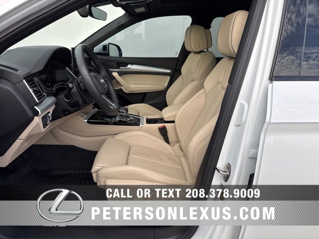 Used 2025 Audi Q5 Prestige image 24