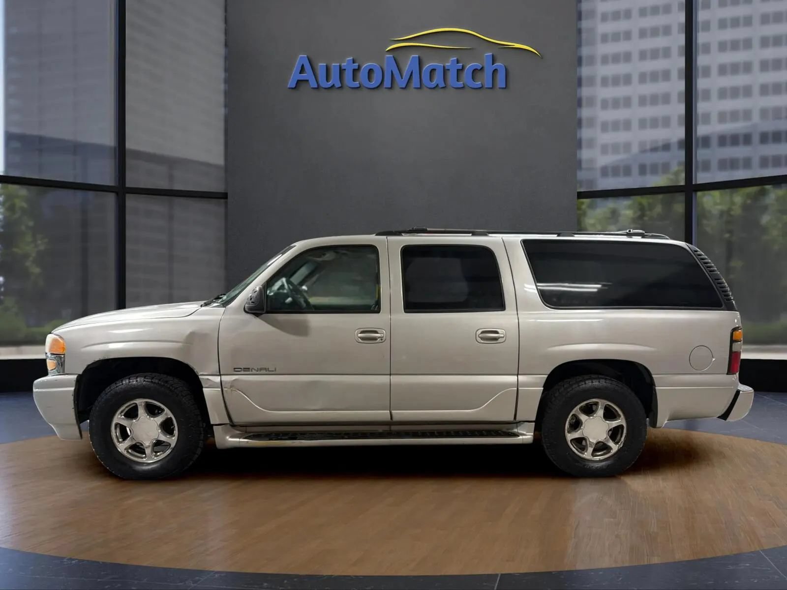 Used 2005 GMC Yukon XL Denali AWD/4WD image 6