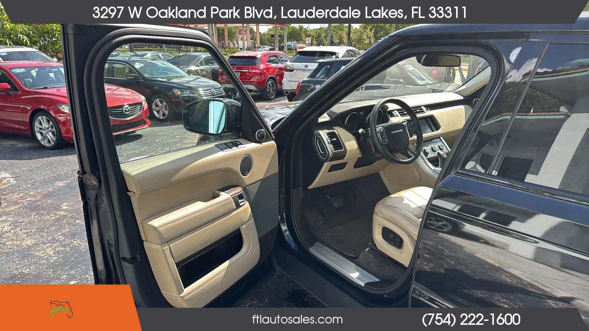 Used 2016 Land Rover Range Rover Sport Supercharged image 20