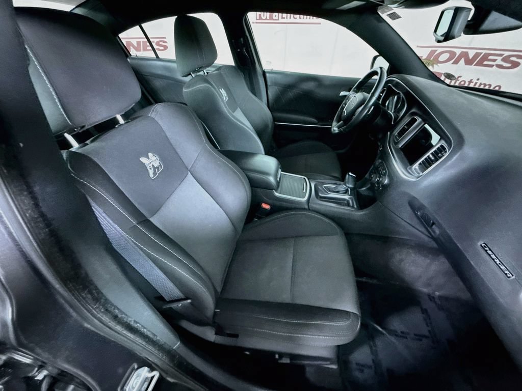Used 2018 Dodge Charger R/T Scat Pack w/ Driver Confidence Group RWD image 30
