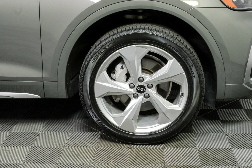 Used 2023 Audi Q5 2.0T Premium Plus w/ Premium Plus Package image 39