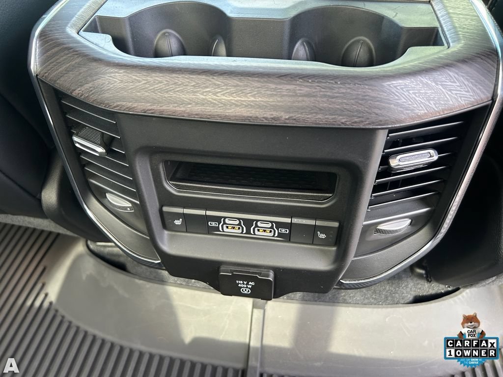Certified 2026 RAM 1500 Laramie w/ Sport Appearance Package AWD/4WD image 16