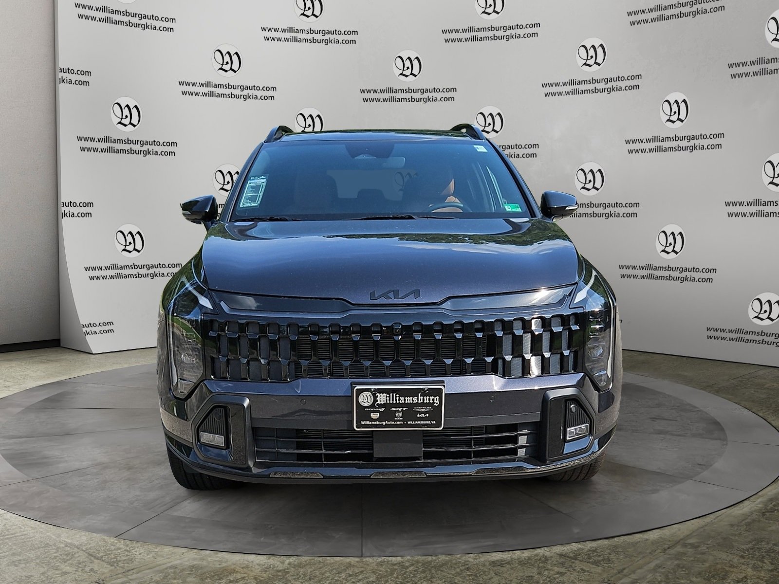 New 2026 Kia Sportage X-Line w/ X-Line Technology Package image 8