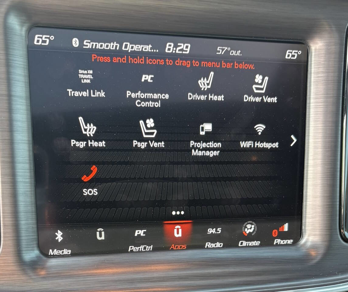Used 2018 Dodge Challenger R/T Scat Pack RWD image 14