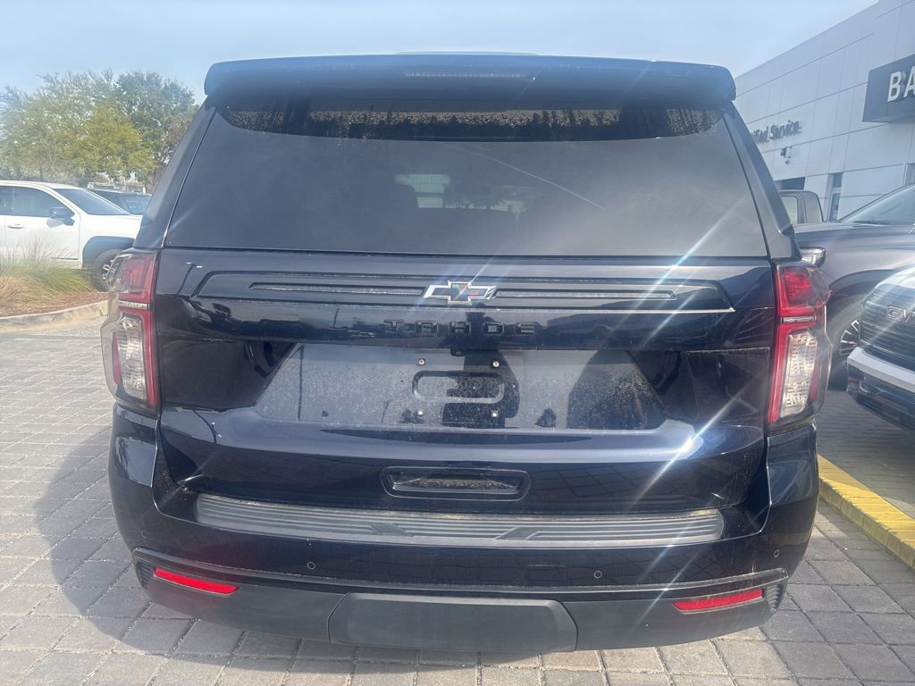 Used 2023 Chevrolet Tahoe Z71 image 4