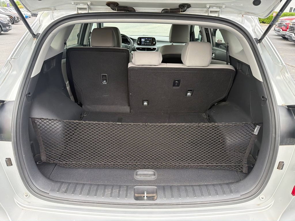 Used 2019 Hyundai Tucson SE FWD image 18