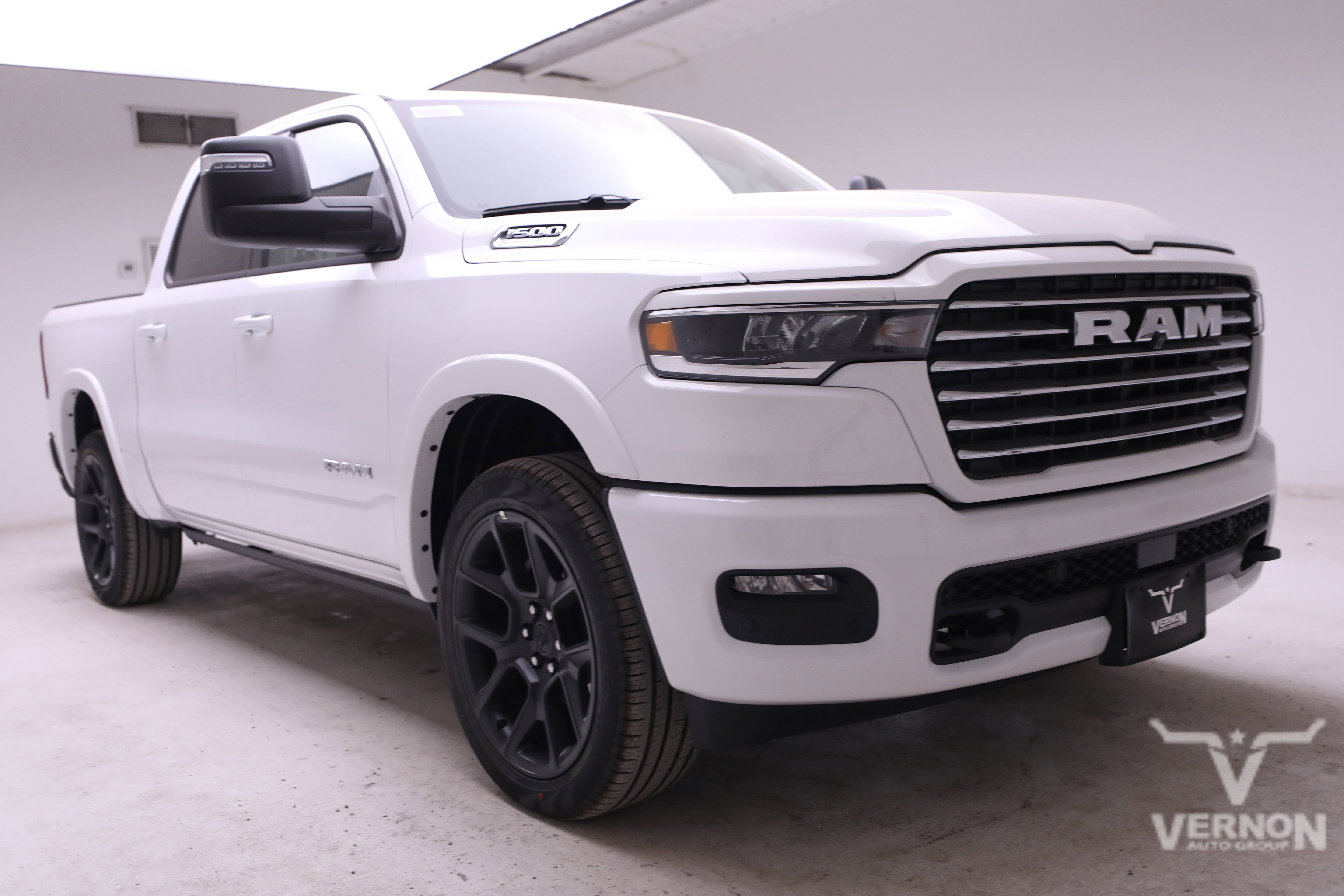 New 2026 RAM 1500 Laramie image 7