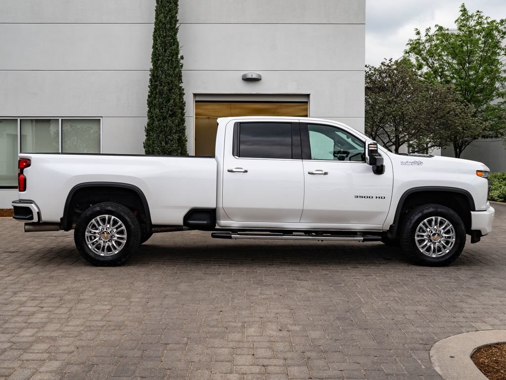 Used 2022 Chevrolet Silverado 3500 High Country w/ Z71 Off-Road Package AWD/4WD image 11
