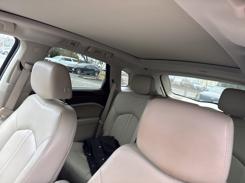 Used 2015 Cadillac SRX Luxury w/ Driver Awareness Package image 6