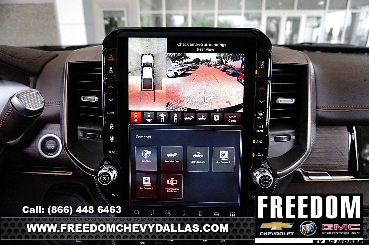 Used 2025 RAM 2500 Limited AWD/4WD image 5