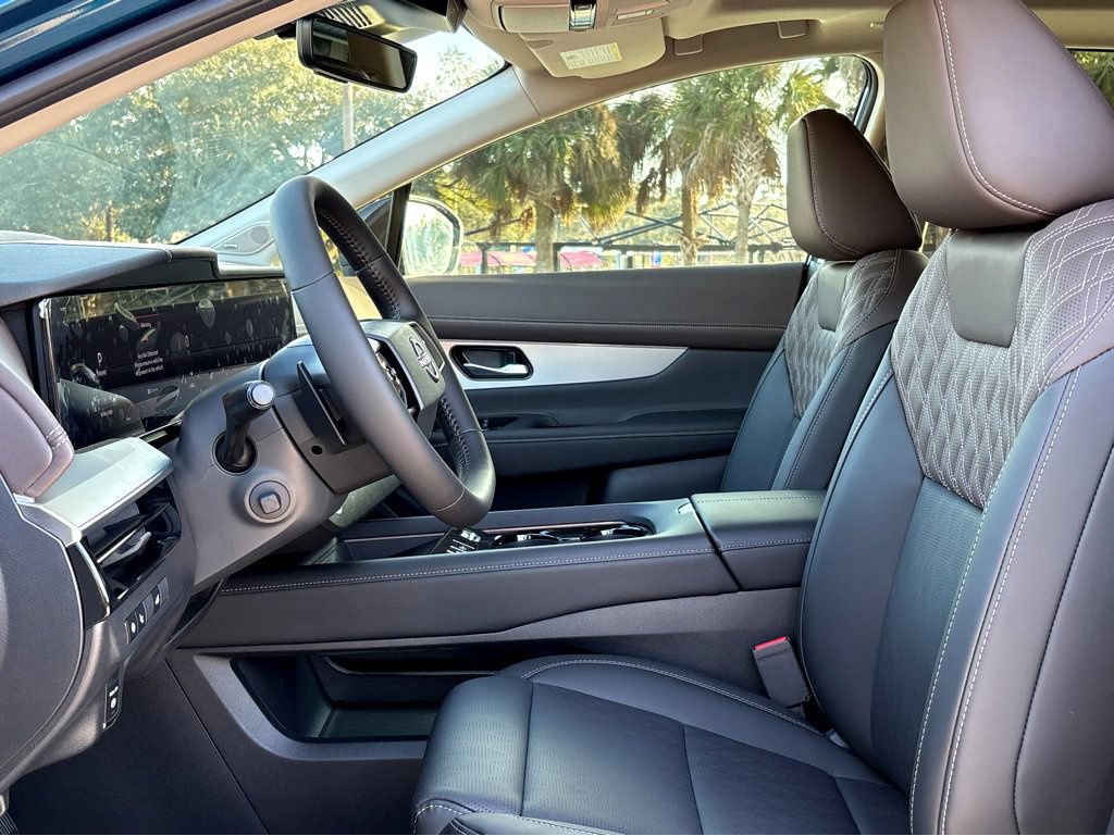 New 2026 Nissan Murano SL AWD/4WD image 17