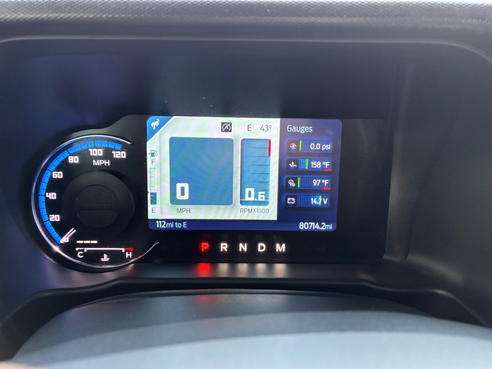 Certified 2021 Ford Bronco First Edition image 10