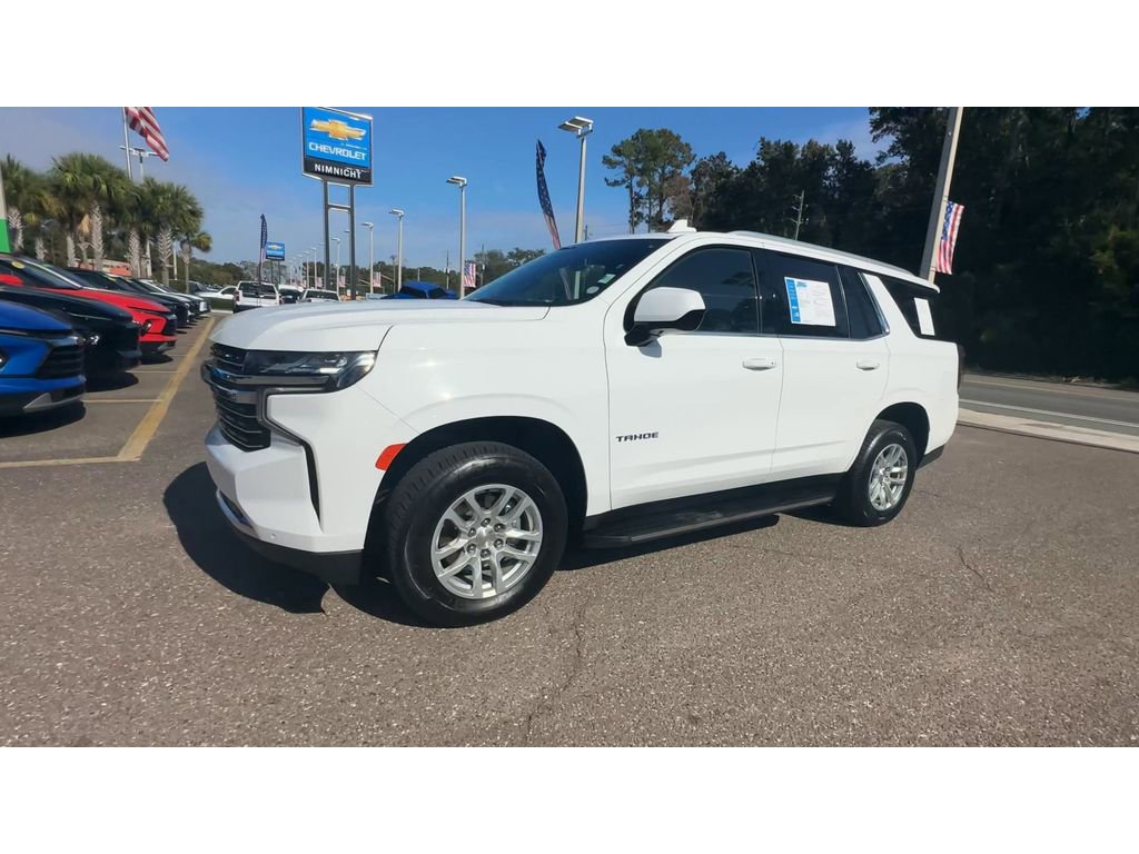 Used 2024 Chevrolet Tahoe LT AWD/4WD image 6