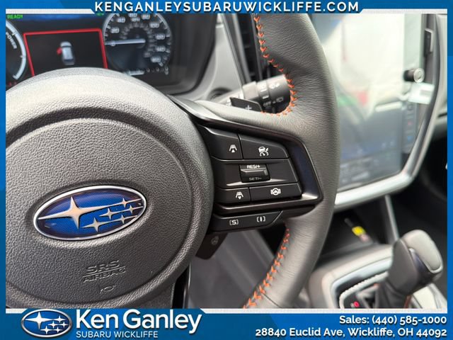 New 2026 Subaru Crosstrek 2.5i Limited AWD/4WD image 13