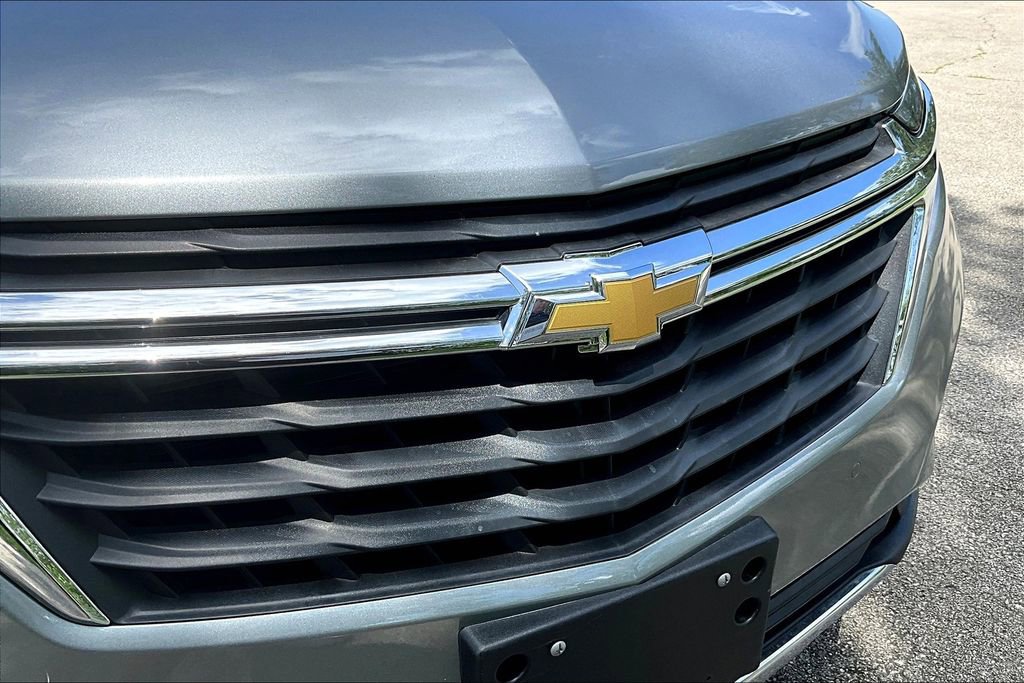 Used 2023 Chevrolet Equinox LT w/ Driver Convenience Package AWD/4WD image 40