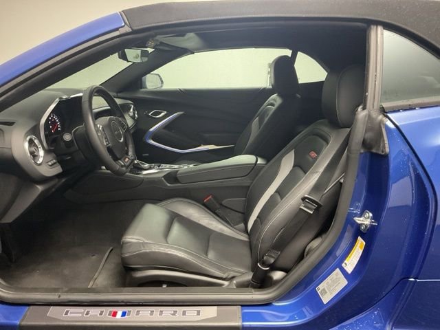 Certified 2023 Chevrolet Camaro SS image 14