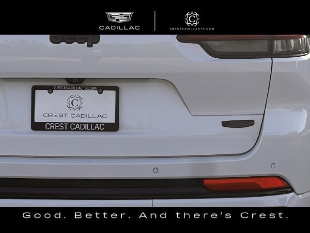 Used 2025 Jeep Grand Cherokee L Summit AWD/4WD image 5
