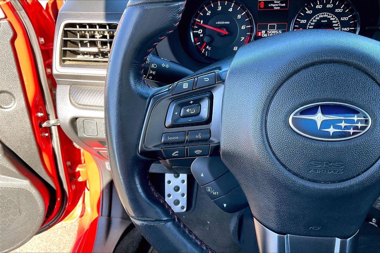 Used 2018 Subaru WRX image 17