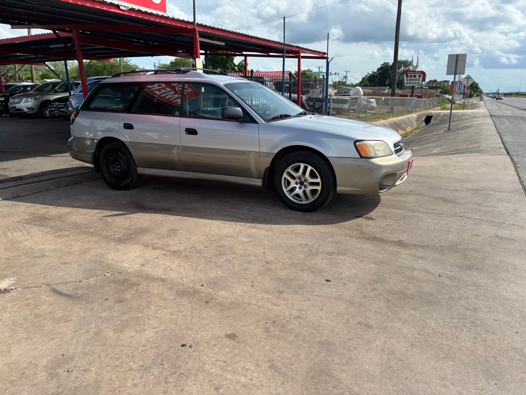 Used 2003 Subaru Outback Wagon AWD/4WD image 5
