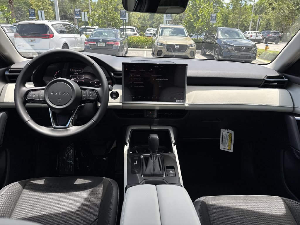 New 2026 MAZDA CX-5 Select AWD/4WD image 14