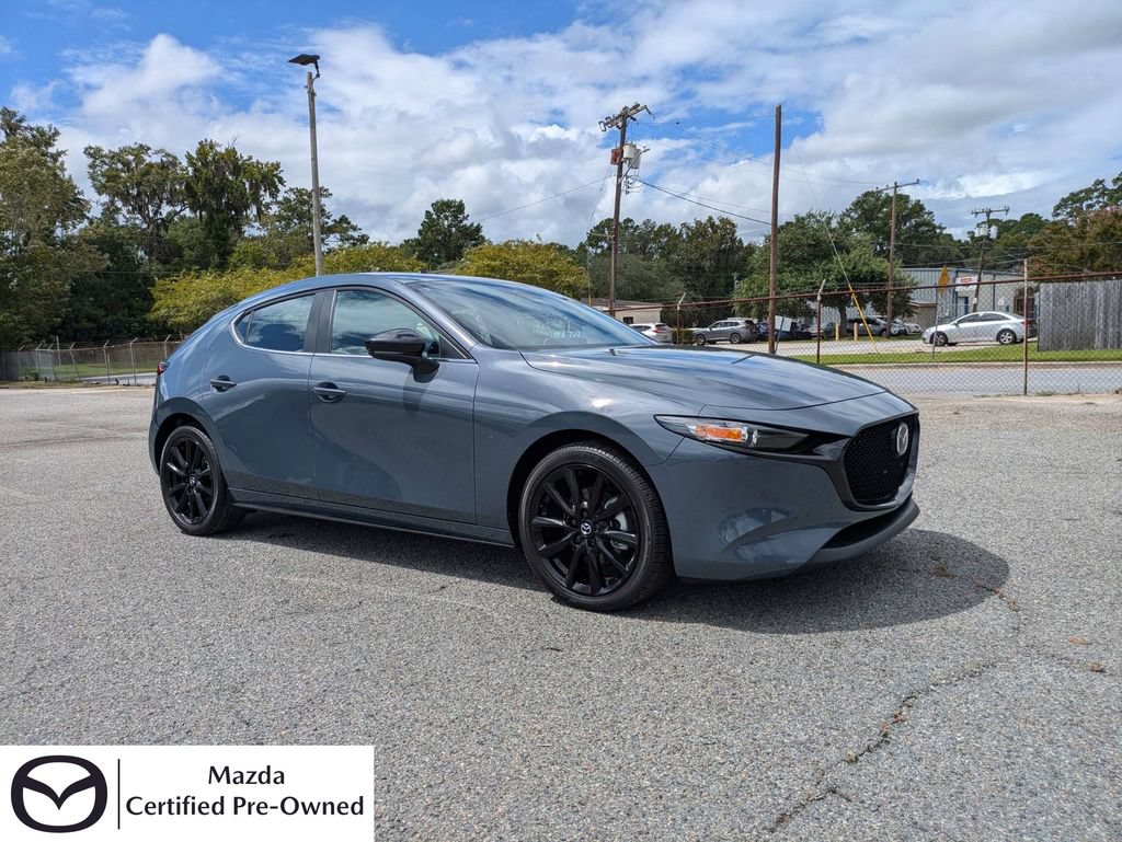 Certified 2026 MAZDA MAZDA3 Carbon AWD/4WD video 2