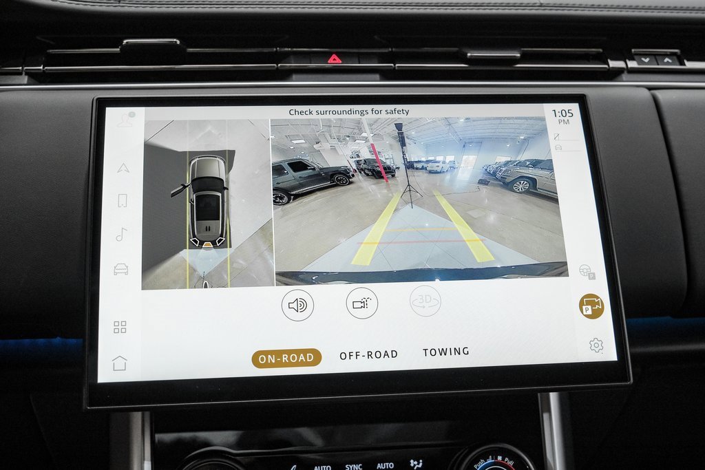 Used 2023 Land Rover Range Rover SV image 23