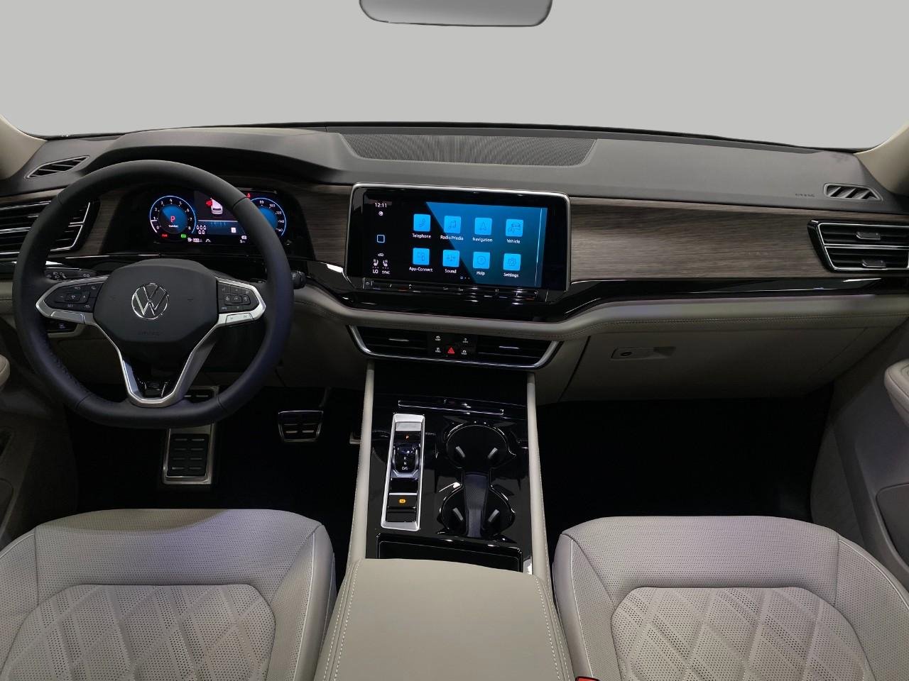 New 2026 Volkswagen Atlas SEL Premium R-Line image 22