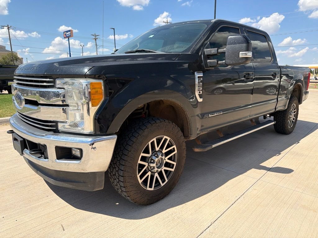 Used 2017 Ford F250 Lariat w/ Lariat Ultimate Package