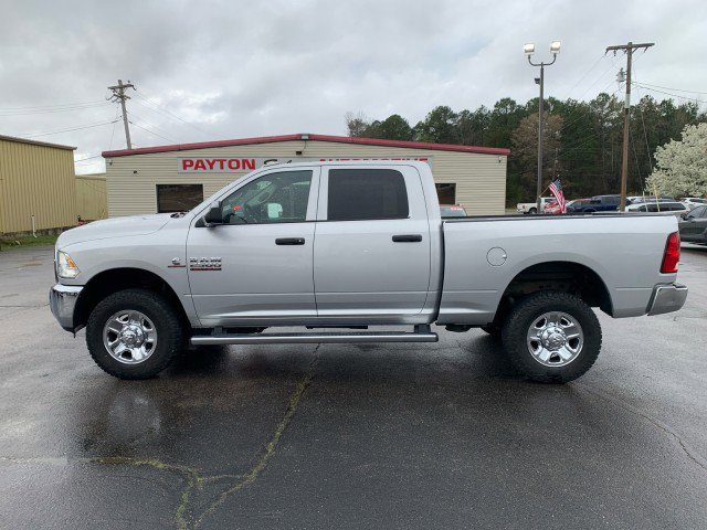 Used 2018 RAM 2500 Tradesman w/ Chrome Appearance Group