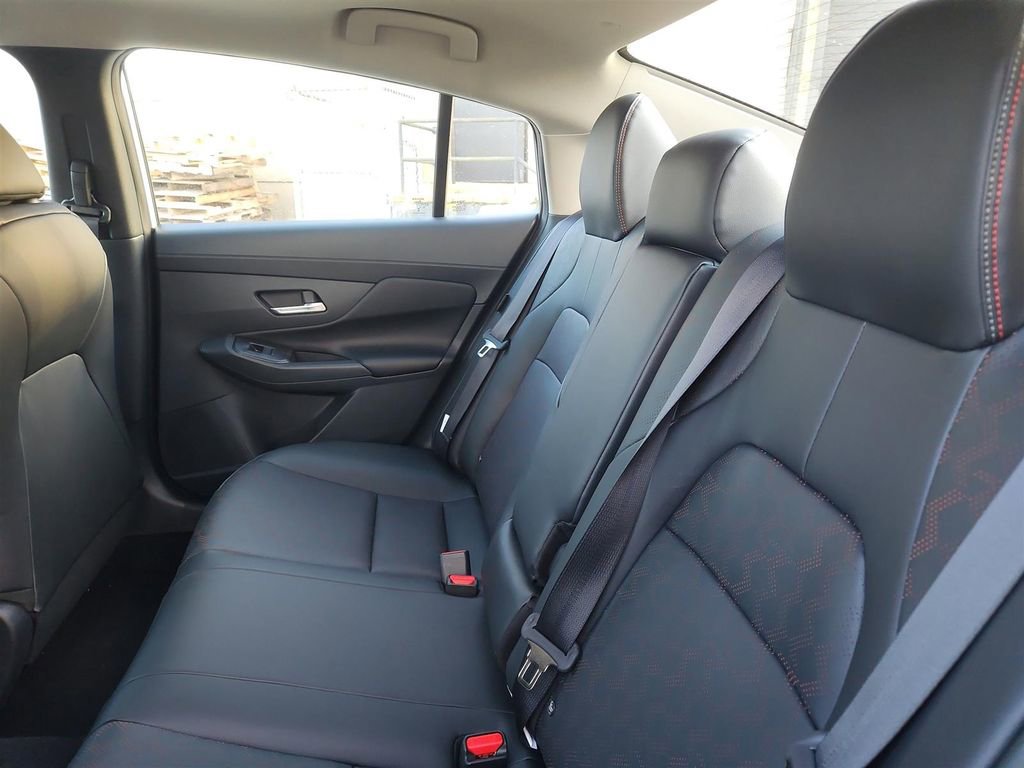 New 2026 Nissan Sentra SR w/ SR Premium Package image 20