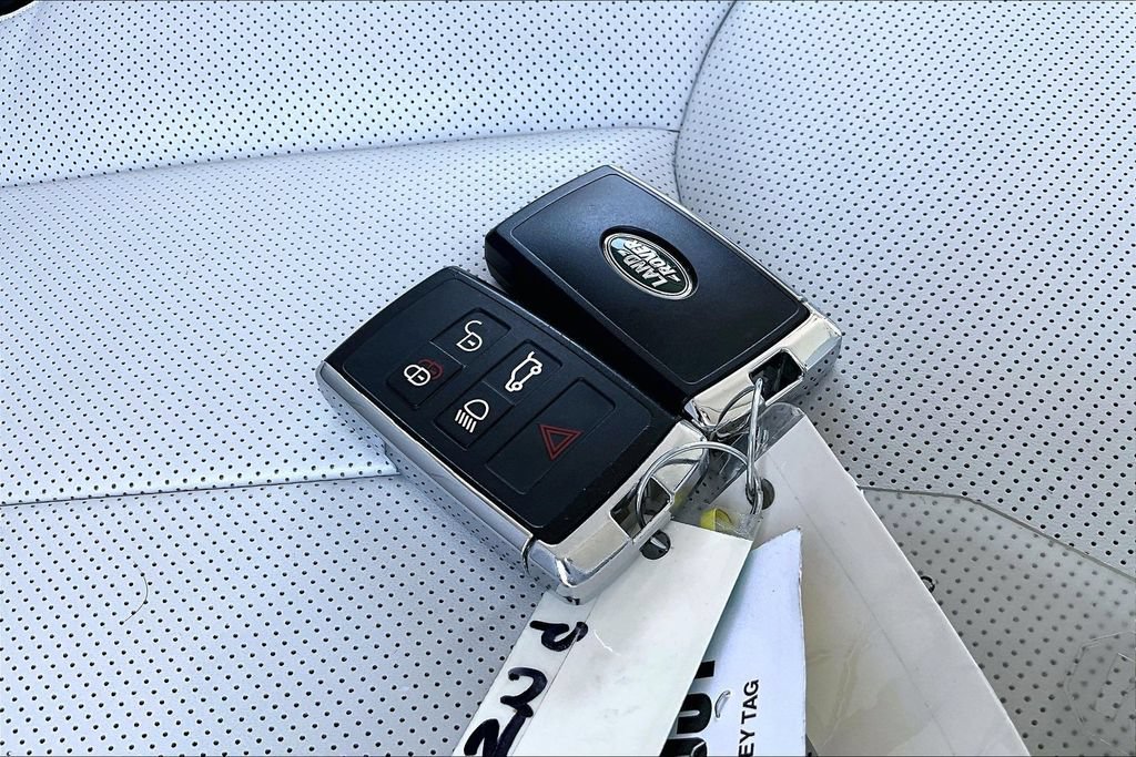 Certified 2023 Land Rover Range Rover Sport SE AWD/4WD image 33