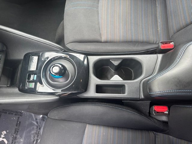 Used 2020 Nissan Leaf SV Plus w/ SV All Weather Package FWD image 16