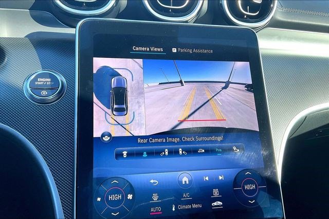 Used 2024 Mercedes-Benz C 300 Sedan image 26