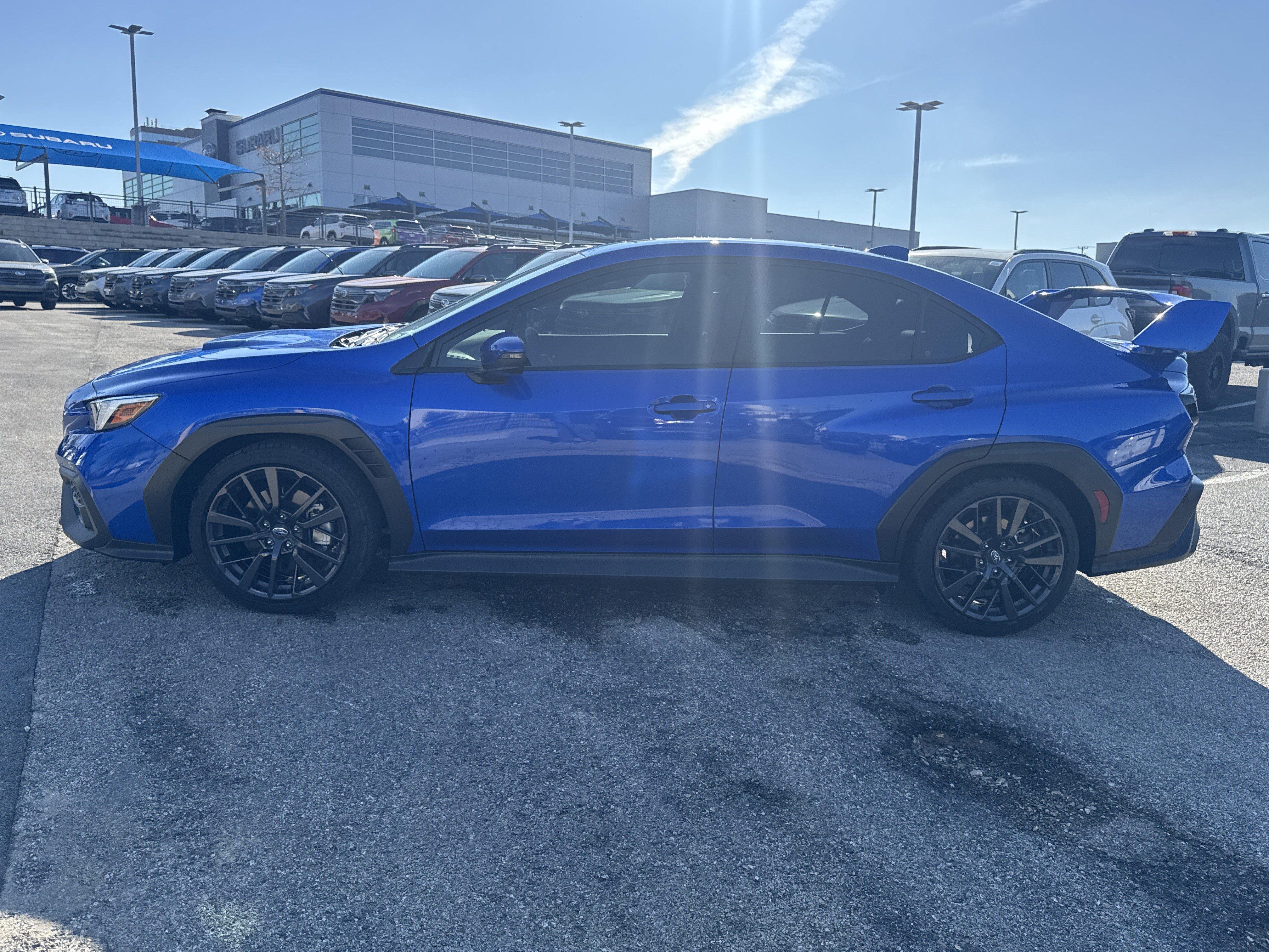 Used 2024 Subaru WRX Limited image 6