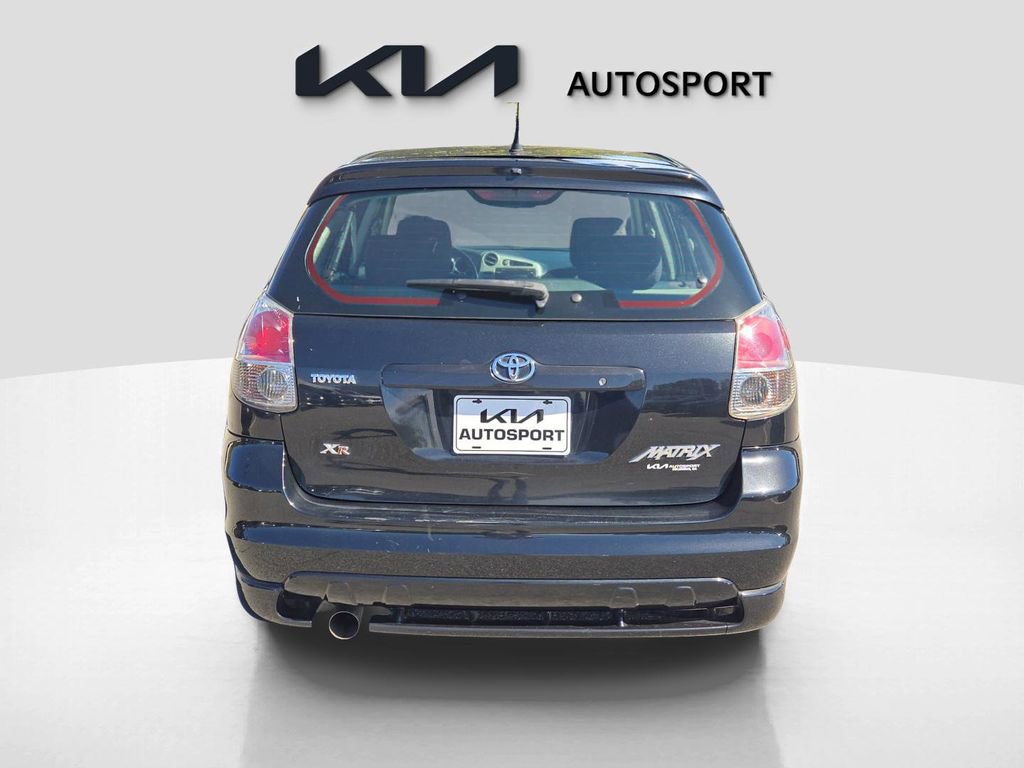 Used 2007 Toyota Matrix Base image 9