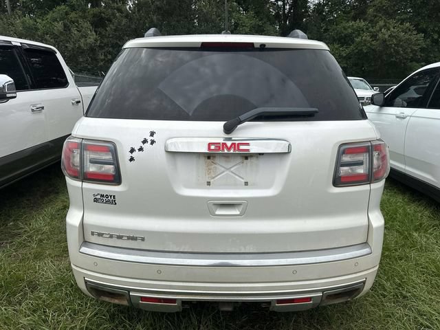 Used 2016 GMC Acadia Denali FWD image 13