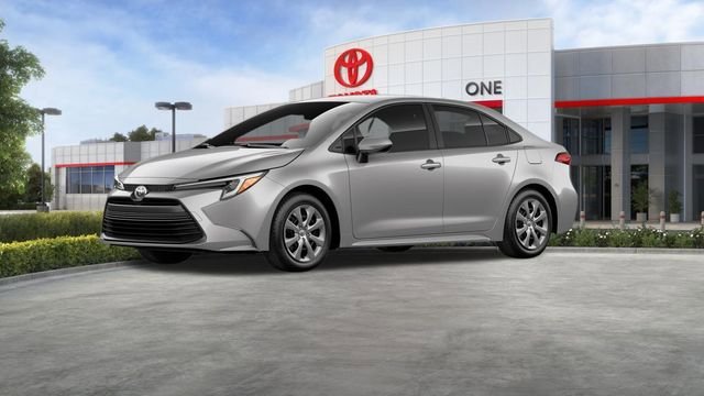 New 2026 Toyota Corolla Hybrid Sedan FWD image 25