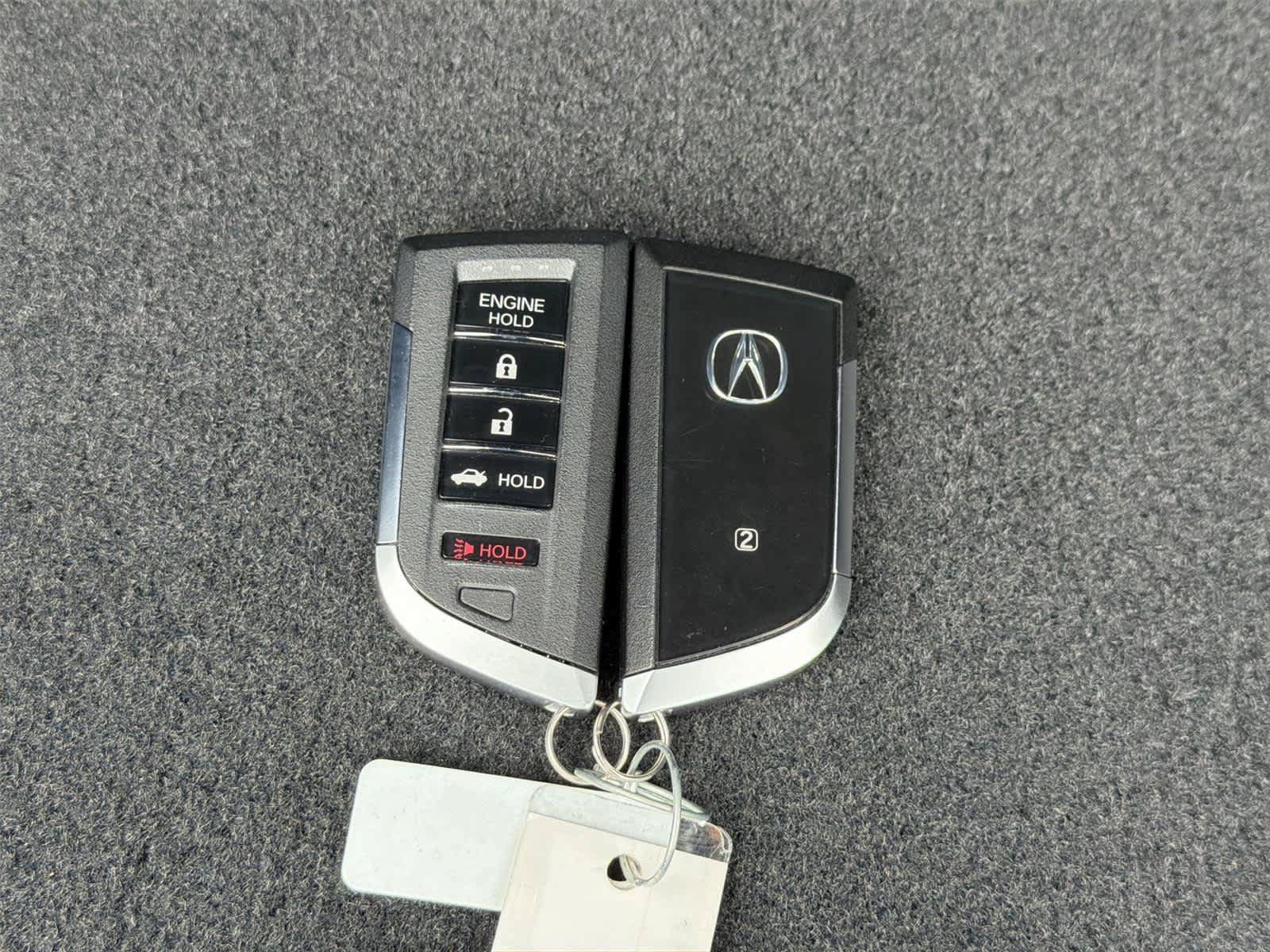 Used 2025 Acura TLX w/ Technology Package FWD image 22