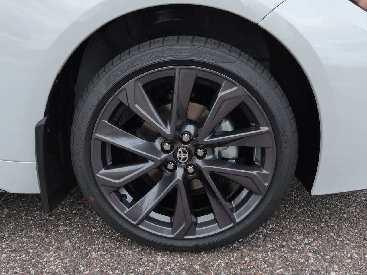New 2027 Toyota Corolla SE FWD image 11
