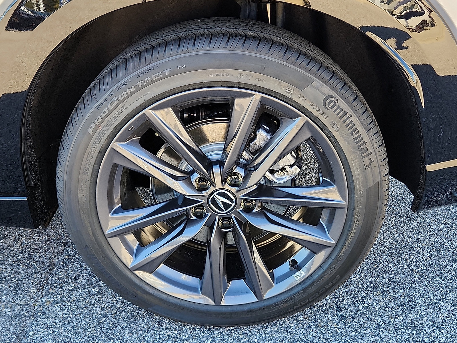 New 2026 Acura ADX A-Spec FWD image 5